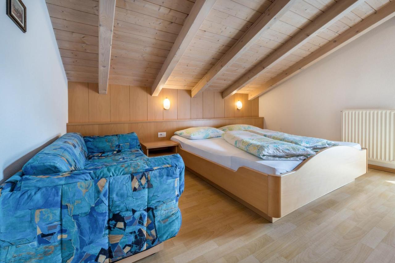 Ferienwohnung App Sonne Nr 20 Luttach Exterior foto