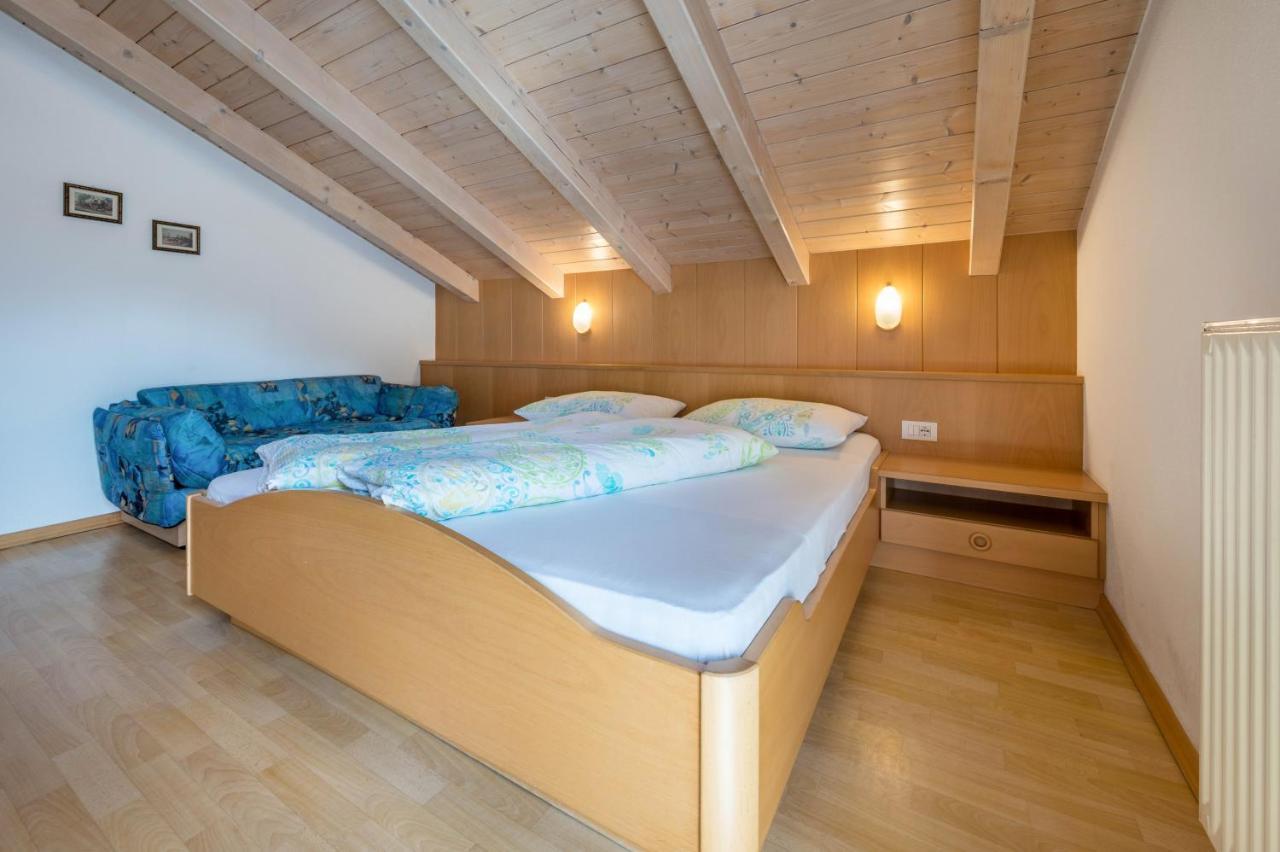 Ferienwohnung App Sonne Nr 20 Luttach Exterior foto