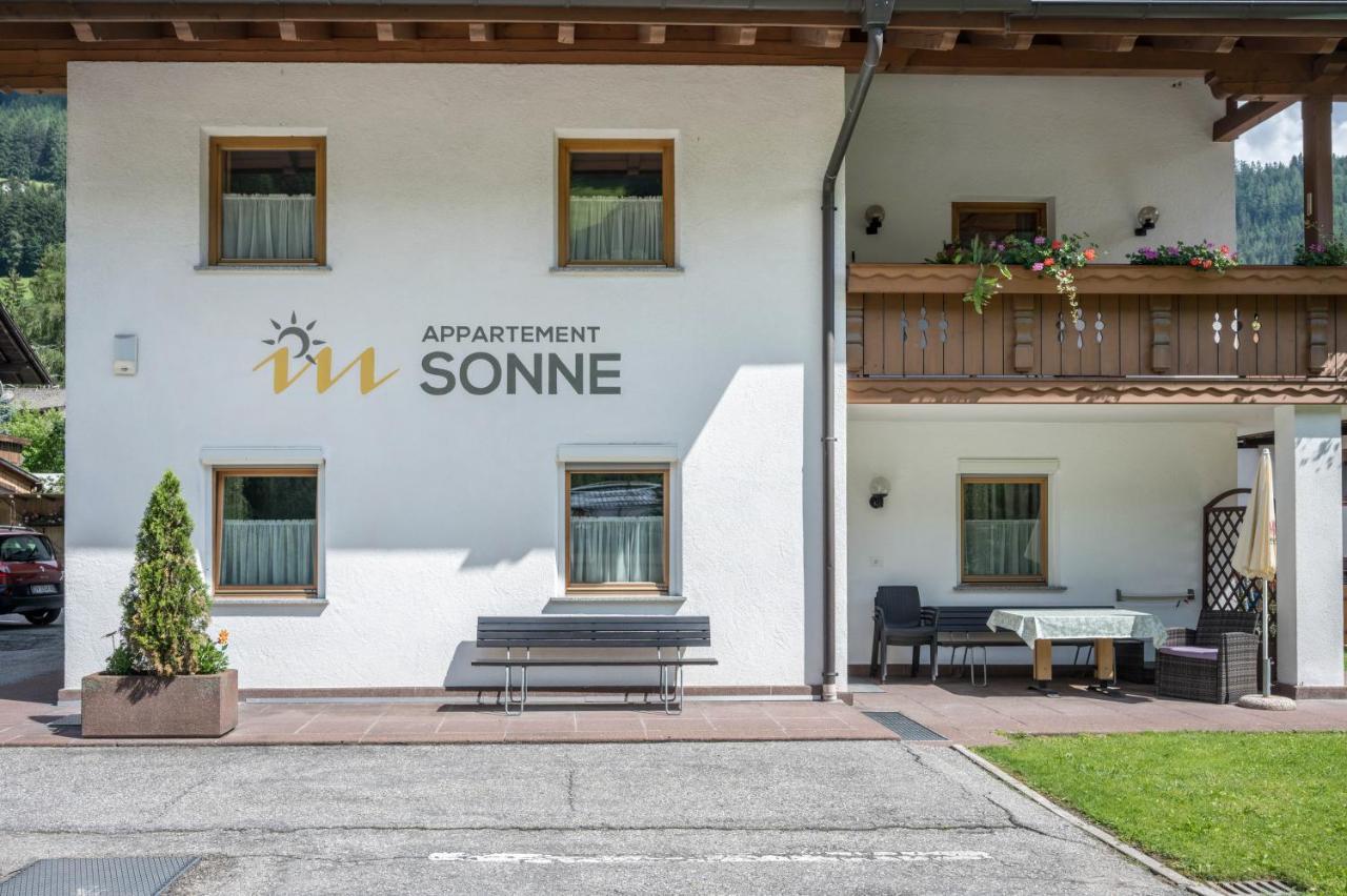 Ferienwohnung App Sonne Nr 20 Luttach Exterior foto
